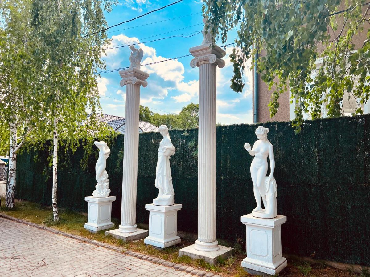 Hotel-Vila Europa1928 Soroca Ngoại thất bức ảnh