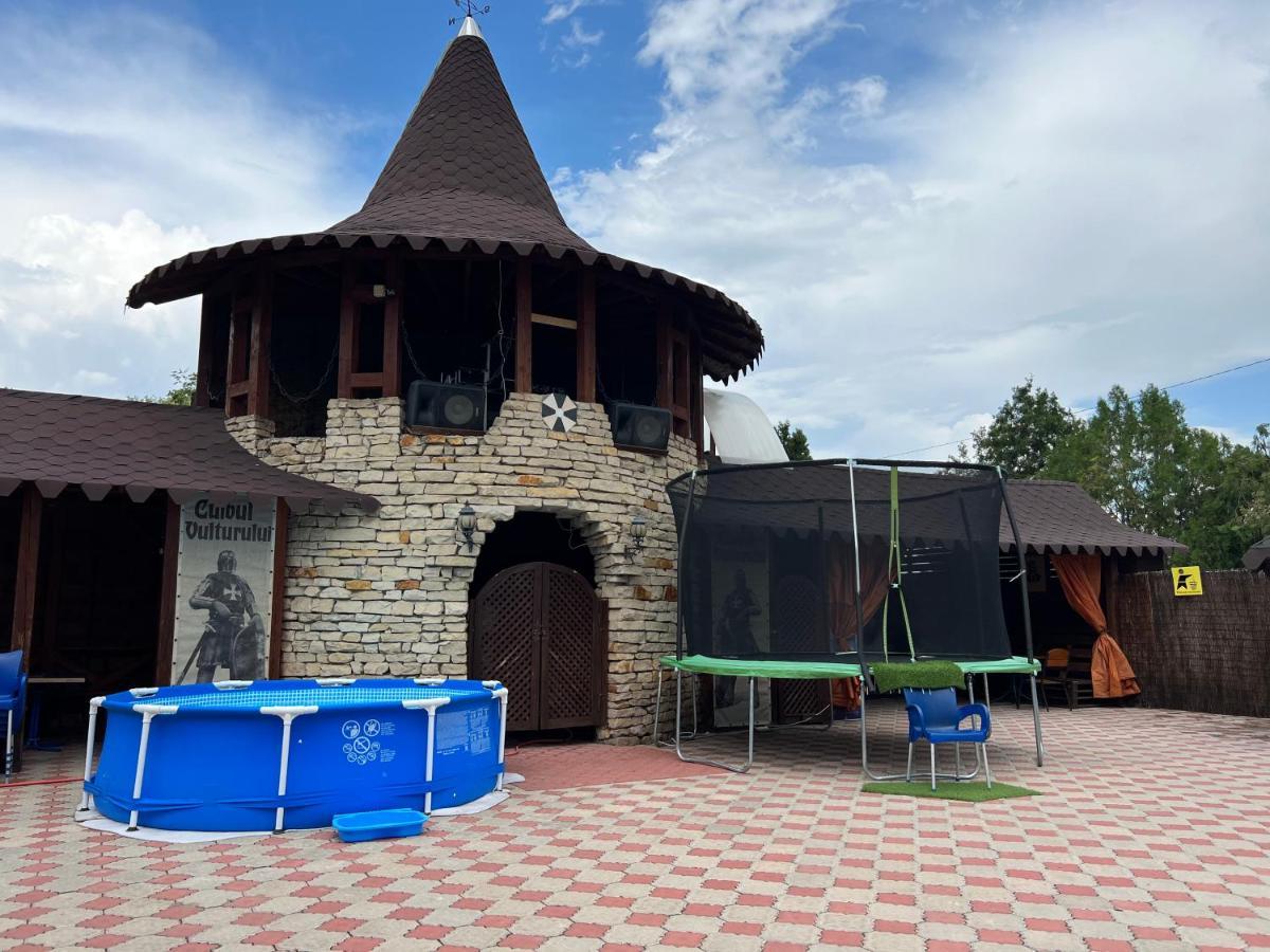 Hotel-Vila Europa1928 Soroca Ngoại thất bức ảnh