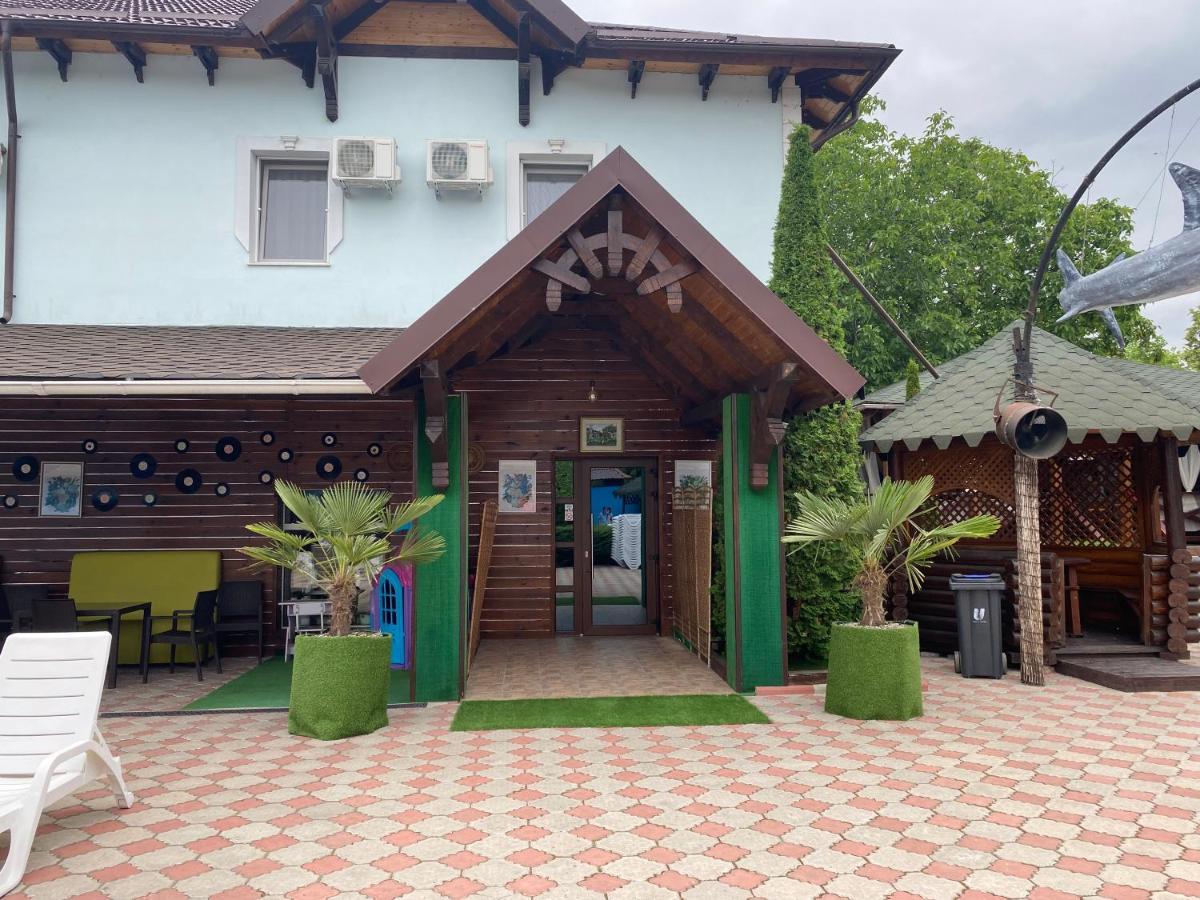 Hotel-Vila Europa1928 Soroca Ngoại thất bức ảnh