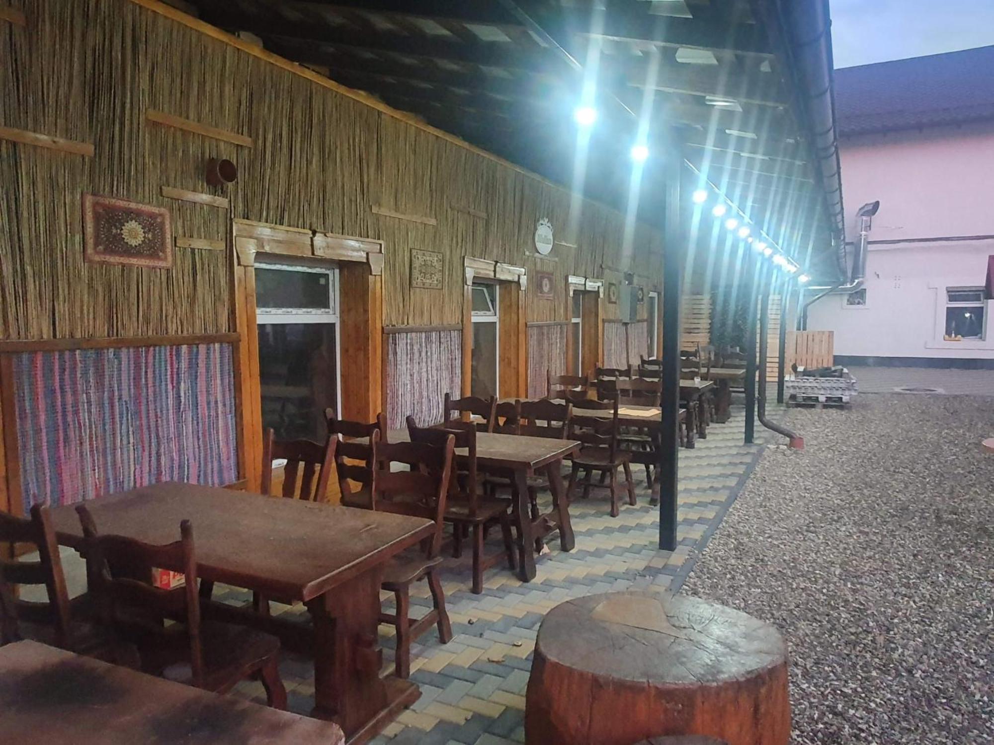 Hotel-Vila Europa1928 Soroca Ngoại thất bức ảnh